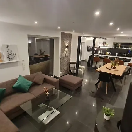 公寓 Business Loft Naehe Bonn 3 Sz 柯尼希斯温特