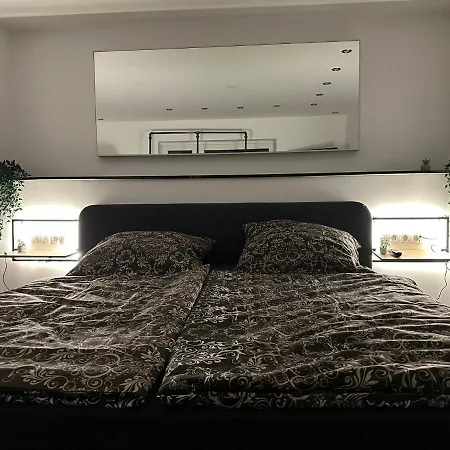 Business Loft Naehe Bonn 3 Sz Apartment *