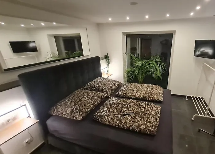 Business Loft Naehe Bonn 3 Sz Апартаменты *