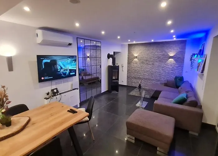 Business Loft Naehe Bonn 3 Sz Апартаменты Кёнигсвинтер