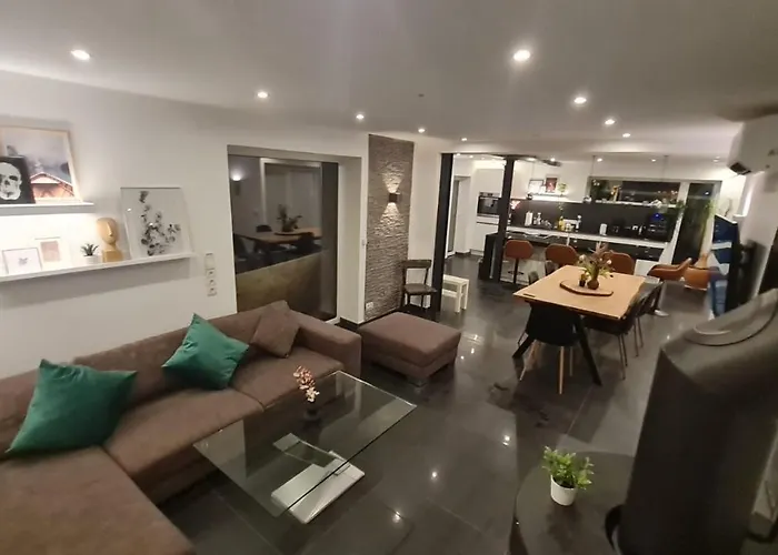 公寓 Business Loft Naehe Bonn 3 Sz 柯尼希斯温特