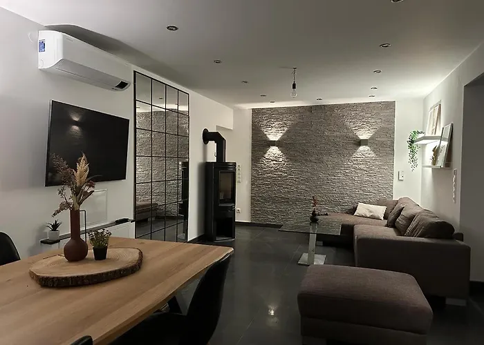 公寓 Business Loft Naehe Bonn 3 Sz 柯尼希斯温特