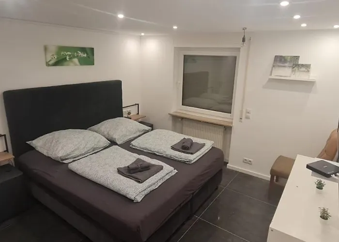 Business Loft Naehe Bonn 3 Sz Апартаменты