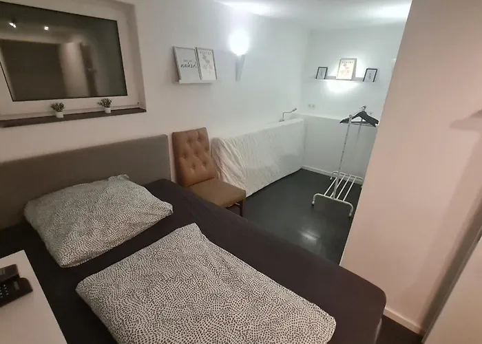 Апартаменты Business Loft Naehe Bonn 3 Sz Кёнигсвинтер